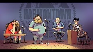 Harmontown 135  Wide Rock Opera [upl. by Aropizt]