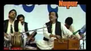 USTAAD GHULAM ALI KHAN GHAZAL GAYAK [upl. by Ashlen653]