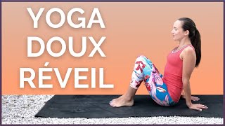 Yoga doux pour débutants  10 min pour étirer le corps le matin [upl. by Hansiain]