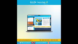 Canara Bank  New User Internet Banking Registration Guide [upl. by Sheaff]