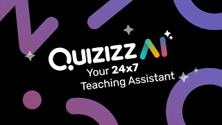 How Quizizz AI can be your personalized teaching assistant 🤝 [upl. by Gleeson849]