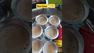 Pudhu vazhiyil Manasu pogayile ytshorts  tea lovers😍😍😍 [upl. by Ahsinit]