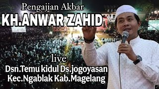 KHANWAR ZAHID live in Dusun Temu Kidul Desa Jogoyasan Kec Ngablak KabMagelang [upl. by Olga]