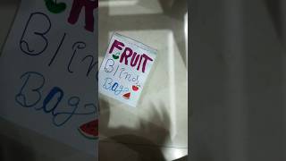 Fruit blind bag remix music craft [upl. by Reivilo708]