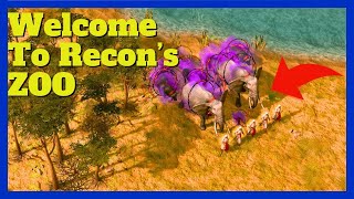 Rank 1 Recons Set Is CRAZY  HUSKSUPPE Poseidon vs Recon Set [upl. by Ruby]