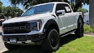 2024 Ford F150 Raptor  Precio en USA [upl. by Lupita]