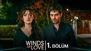 Rüzgarlı Tepe 1 Bölüm  Winds of Love Episode 1 Eng Sub [upl. by Navak492]