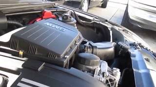 How to replace the OIl Fill Cap on a 2008 535i BMW [upl. by Yerfej164]