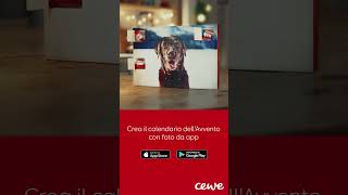 Crea da App il Calendario dellAvvento personalizzato con foto 📸🍫 [upl. by Aseram]