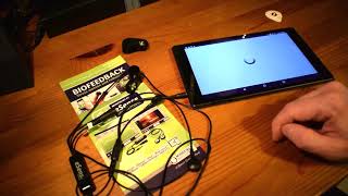 Mindfield eSense Skin Response  Biofeedback mit dem Smartphone [upl. by Antonin138]