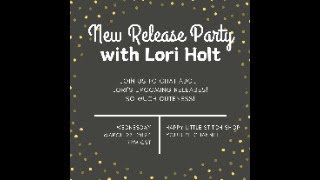 New Release Party with Lori Holt [upl. by Caves]