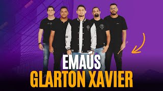 COVER  Emaús Morada  Glarton Xavier [upl. by Killie51]