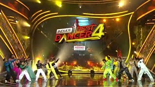 Grand Finale quot Super Dancer boys and ibd boys battle dance performance Indias best dancer Season 4 [upl. by Eb]