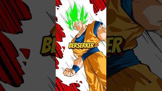 Podría Goku alcanzar el Ssj Berserker 🤔 [upl. by Gabel]