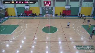 Serie B Interregionale Don Bosco Crocetta  Derthona Basketball Lab [upl. by Mairim]