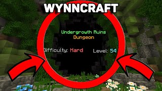 Undergrowth Ruins  Wynncraft [upl. by Consuelo154]