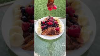 Anabolic French Toast Recipe  42 Grams of Protein [upl. by Brenna]