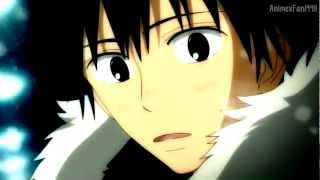 【Kazehaya x Sawako】 AMV  You Make me feel like Im intoxicated ♥  HD [upl. by Thorin]