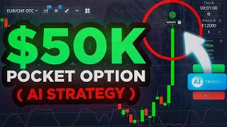 25K from 100 setup  GPT Trading Bot 2024  Pocket Option AI BOT Setup Guide [upl. by Nodnarb]