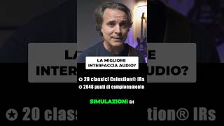 La Migliore Interfaccia Audio per Chitarristi chitarra ampero hotoneampero [upl. by Glaser617]