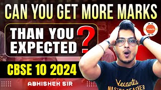 🔥 Unbelievable Get MORE MARKS Than You Thought 😱 Class 10 Results for CBSE Board Exam 2024 ✅ [upl. by Ming]