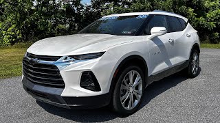 2022 Chevrolet Blazer Premier PreOwned [upl. by O'Brien119]