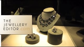 JAR jewellery the Lily Safra sale at Christies London [upl. by Eillime380]