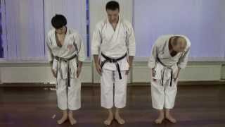 Heian Godan  Shotokan Kata Bunkai [upl. by Mattias]