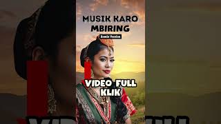 Mbiring Karo DJ Version indonesianmusic batak lagubatak djbatakviral [upl. by Neumeyer]