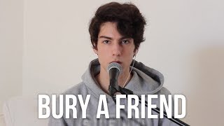 Billie Eilish  bury a friend Cover [upl. by Sunil959]