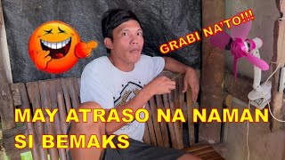 Grabi Nato🤣High Blood na si Bemaks🤣Bemaks tv [upl. by Gavin]