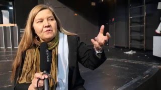 GrimmePreisträgerin Susanna Salonen im Interview [upl. by Alcina]