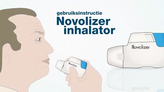 Novolizer Inhalator [upl. by Llacam]