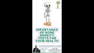 Understanding the Importance of Bone Density Tests Key Benefits for Your Health bonedensity bones [upl. by Elahcim17]