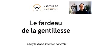 Psychologie positive  analyse dentretien [upl. by Lovato90]