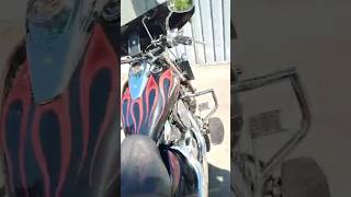 Kawasaki VN900 Vulcan The Most Beautiful Exhaust Note [upl. by Enidan]