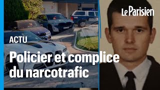 Le policier cachait 20 millions deuros chez lui  la double vie dÓscar Sánchez Gil [upl. by Obel]