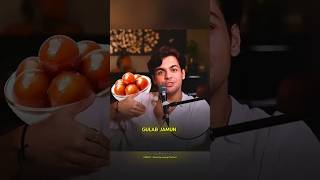 Ashish Chanchlani on Dieting and Weight Loss  ashishchanchlanivines  shorts podcast [upl. by Pettit]