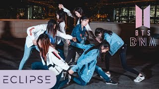 Eclipse BTS 방탄소년단  DNA Full Dance Cover Girls Version [upl. by Ragg]