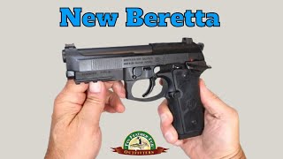 quotNew Releasequot Beretta 92 GTS Centurion [upl. by Gwyn]