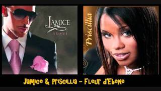 Jamice amp Priscillia Fleur dEbene [upl. by Tibbitts329]