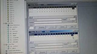 PLC programming  IO file status [upl. by Leighland]