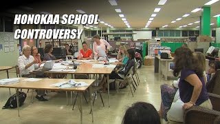 Honokaa High School Controversy [upl. by Dazraf604]