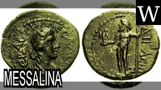 MESSALINA  WikiVidi Documentary [upl. by Aratal216]