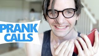 PRANK CALLING YOUTUBERS [upl. by Pius]