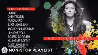 KZ Tandingan  KZ Tandingan  NonStop OPM Songs ♪ [upl. by Anilehs668]