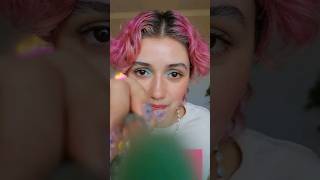 ASMR Doing Your Summer Makeup 🧃✨️ asmr summermakeup asmrroleplay [upl. by Alicec]