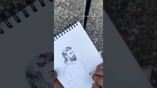 Freehand drawing sketching art [upl. by Aniled17]