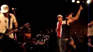 Hollywood Undead  California Live [upl. by Neumark]