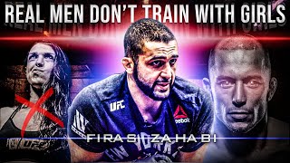 The Armbar by Firas Zahabi [upl. by Melak]